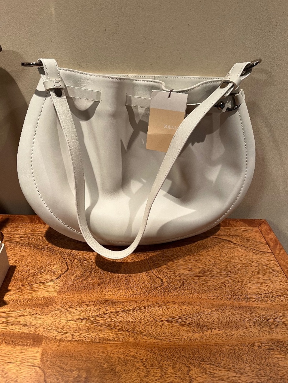 Bally “Menie” bag